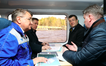 Sergey Sukhanov: tourist flow to the Nizhny Novgorod region can be increased at least twice