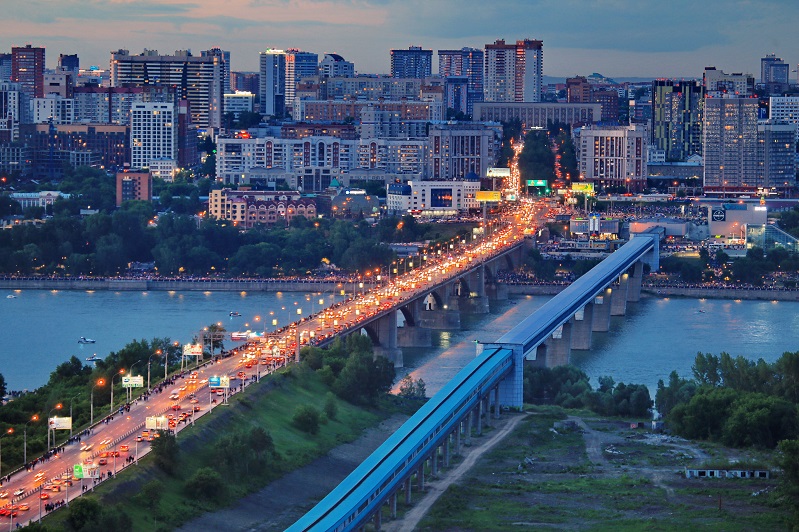 При поддержке Туризм.РФ в Новосибирской области построят оздоровительный комплекс на 270 номеров