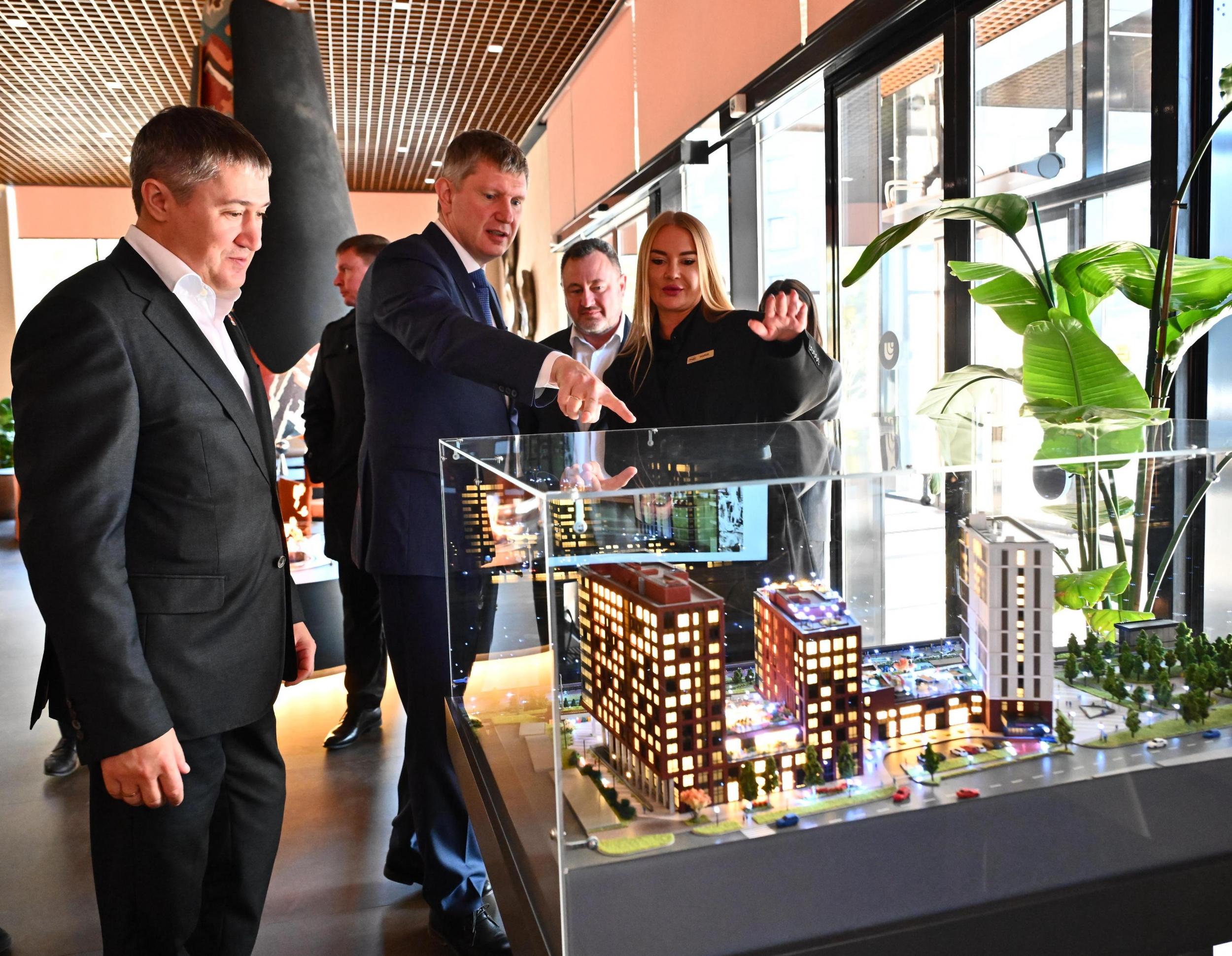 Максим Решетников: Пермский край последовательно развивает туризм как одно из направлений диверсификации экономики