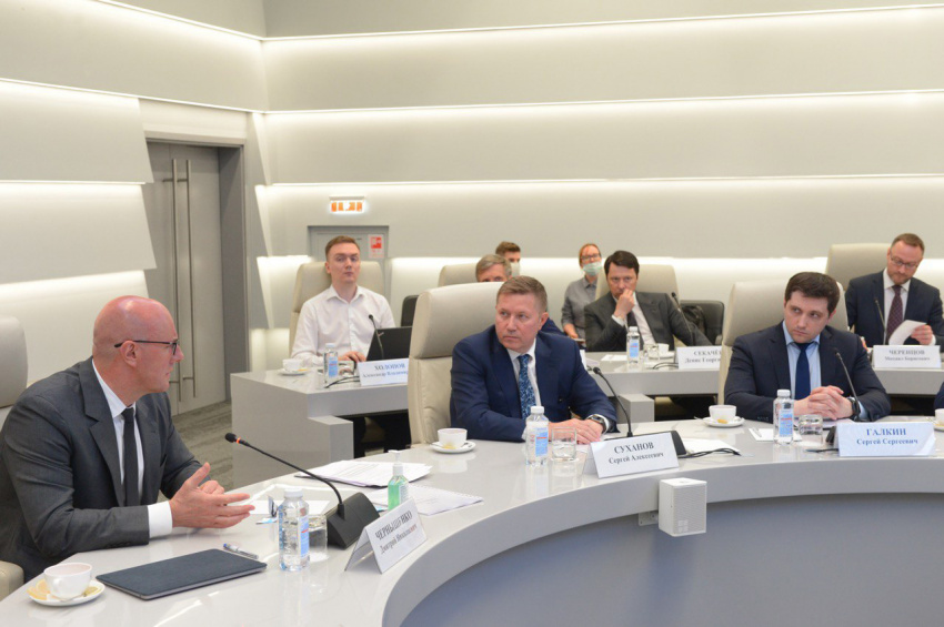 Dmitry Chernyshenko elected Chairman of the Board of Directors of JSC "Corporation Tourism. RF"