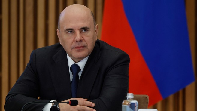 Генеральный директор Туризм.РФ Василий Швец принял участие в правительственном совещании по развитию туризма